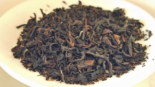 Royal Flush Darjeeling Black Tea