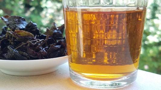 BRANDY OOLONG - Honey Orchid (Gui Fei)