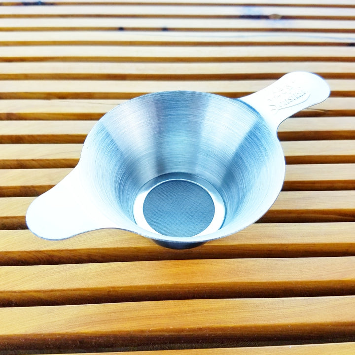 Duel Mesh Strainer