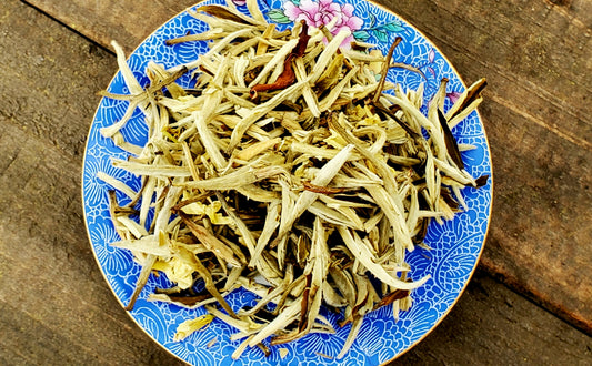 JASMINE SNOW - White Jasmine Tea