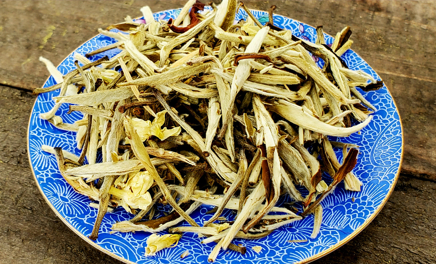 Jasmine Snow - White Jasmine Tea