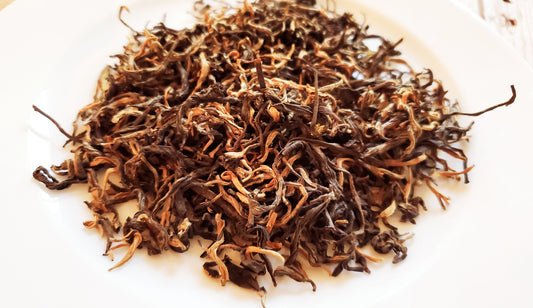 JASMINE BLACK TEA