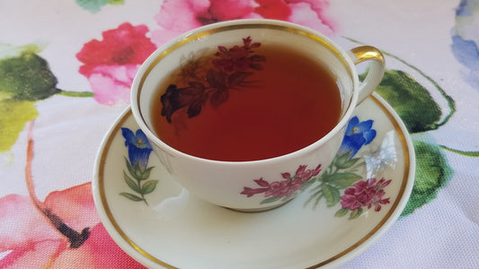 English Breakfast - Organic Black Tea