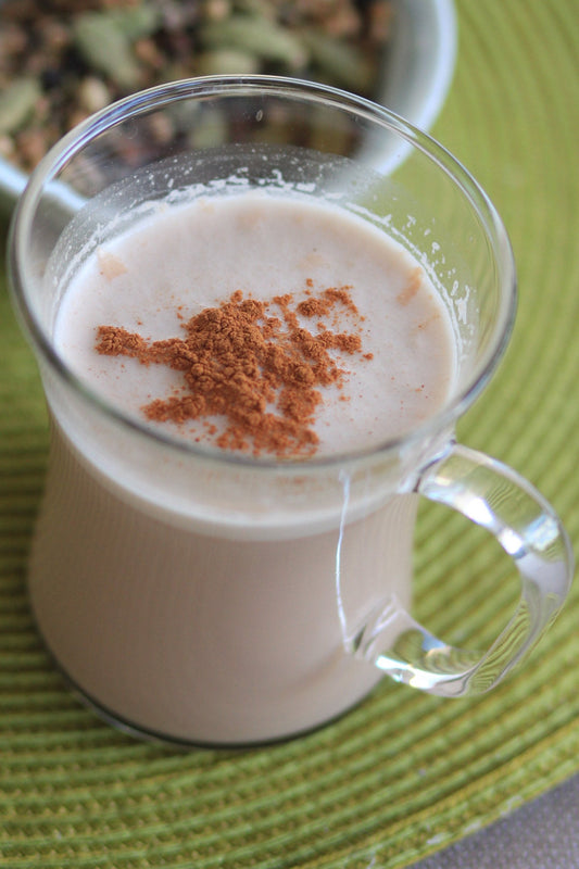 RAINFOREST CHAI - Bold, warming, and richly aromatic