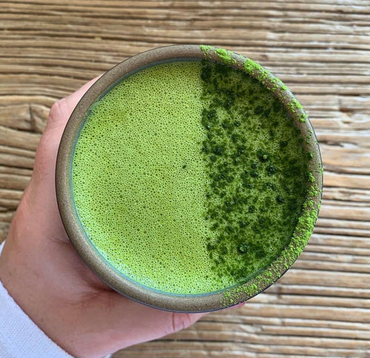 MIYAZAKI MATCHA POWDER