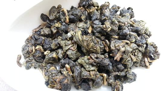 Brandy Oolong Tea - Honey Orchid