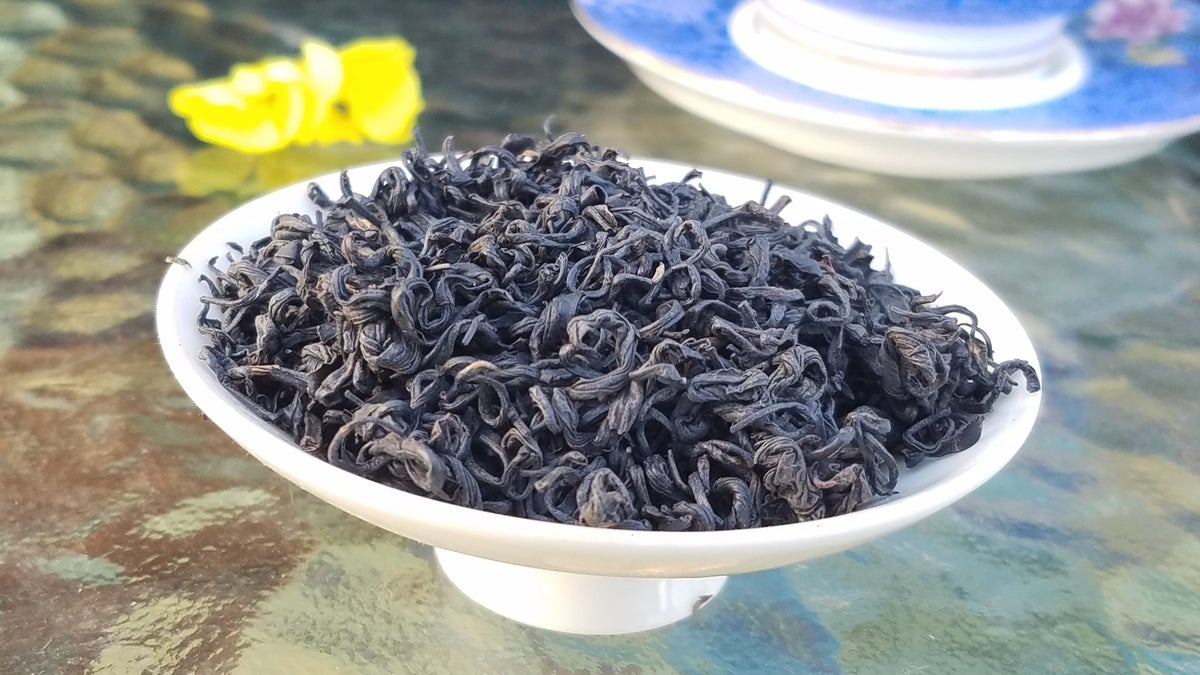 Village Style Black Tea (Laoshan)