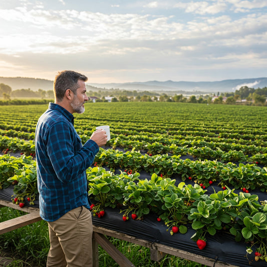 STRAWBERRY FIELDS (Strawberry Co-Fermented)