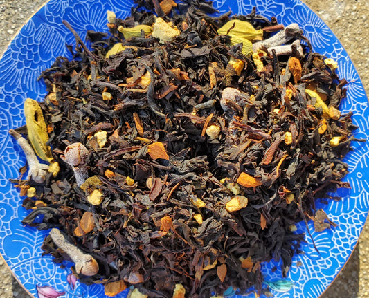 Silky Chai Blend