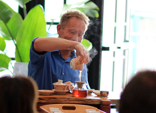 Cocoa Mint Herbal Blend