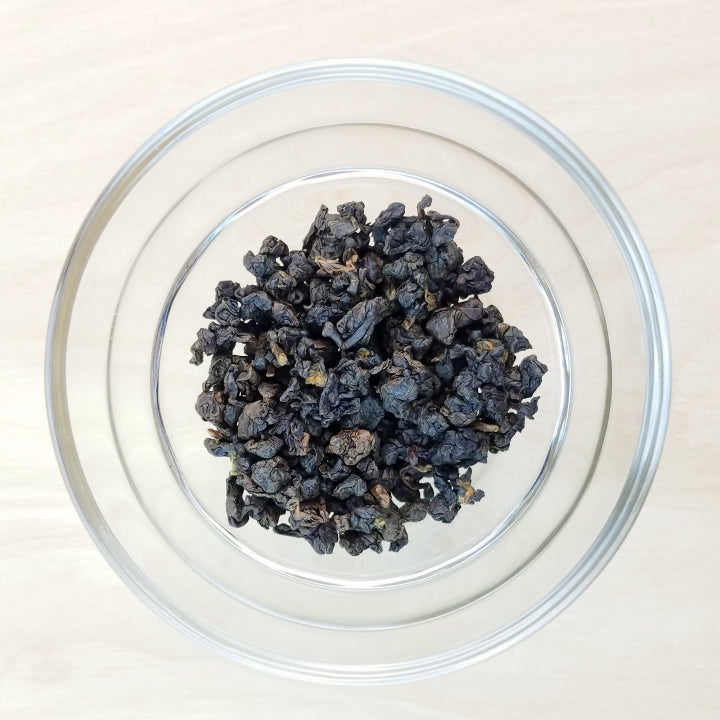 Charcoal Roasted GABA Oolong - Aged 4 Years