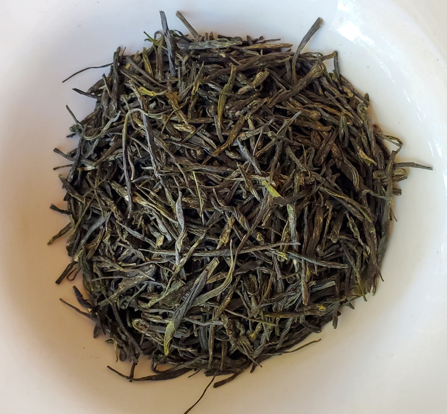 Cloud and Mist - "Waterfall Clouds" green tea