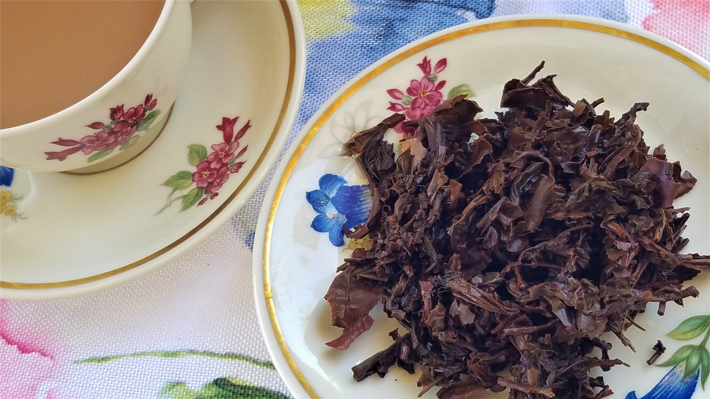 Royal Flush Darjeeling Black Tea