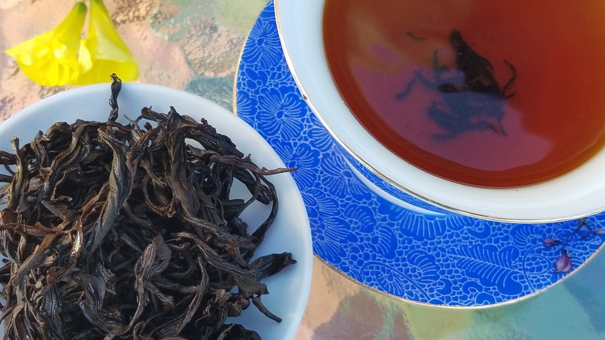 Village Style Black Tea (Laoshan)