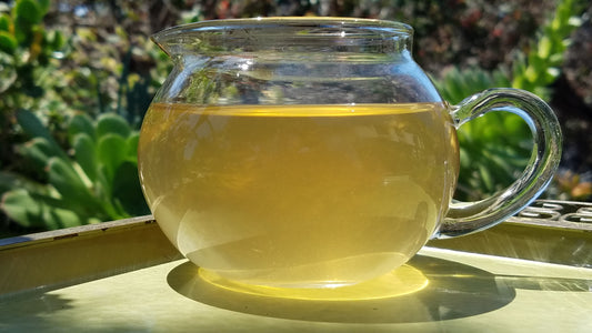 White Pekoe Silver Needle