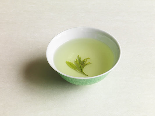 Cloud and Mist - "Waterfall Clouds" green tea
