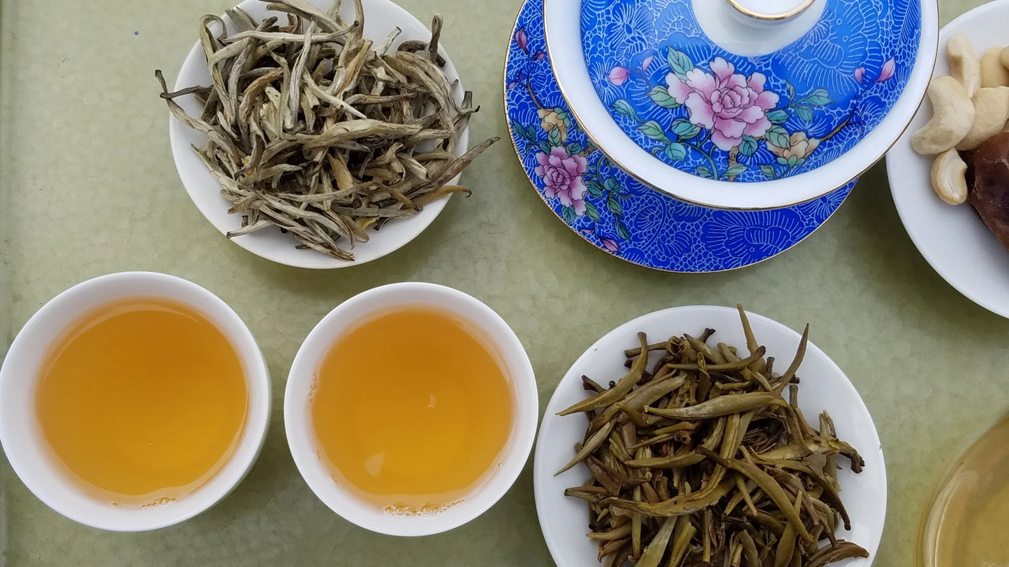 Jasmine Snow - White Jasmine Tea