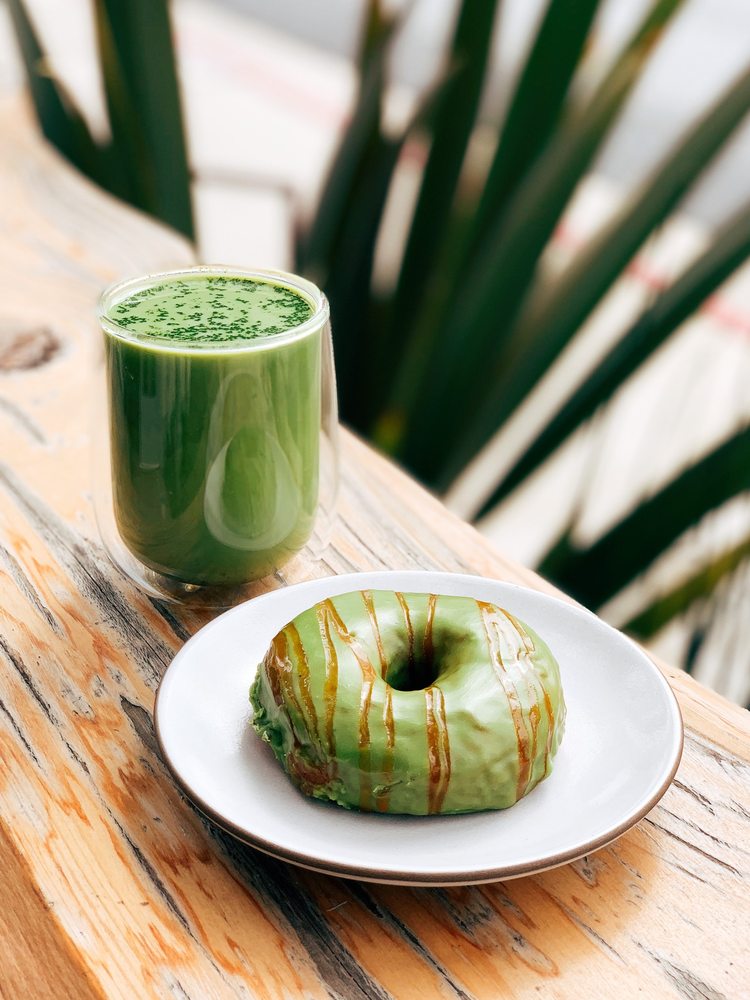 Premium Matcha Powder
