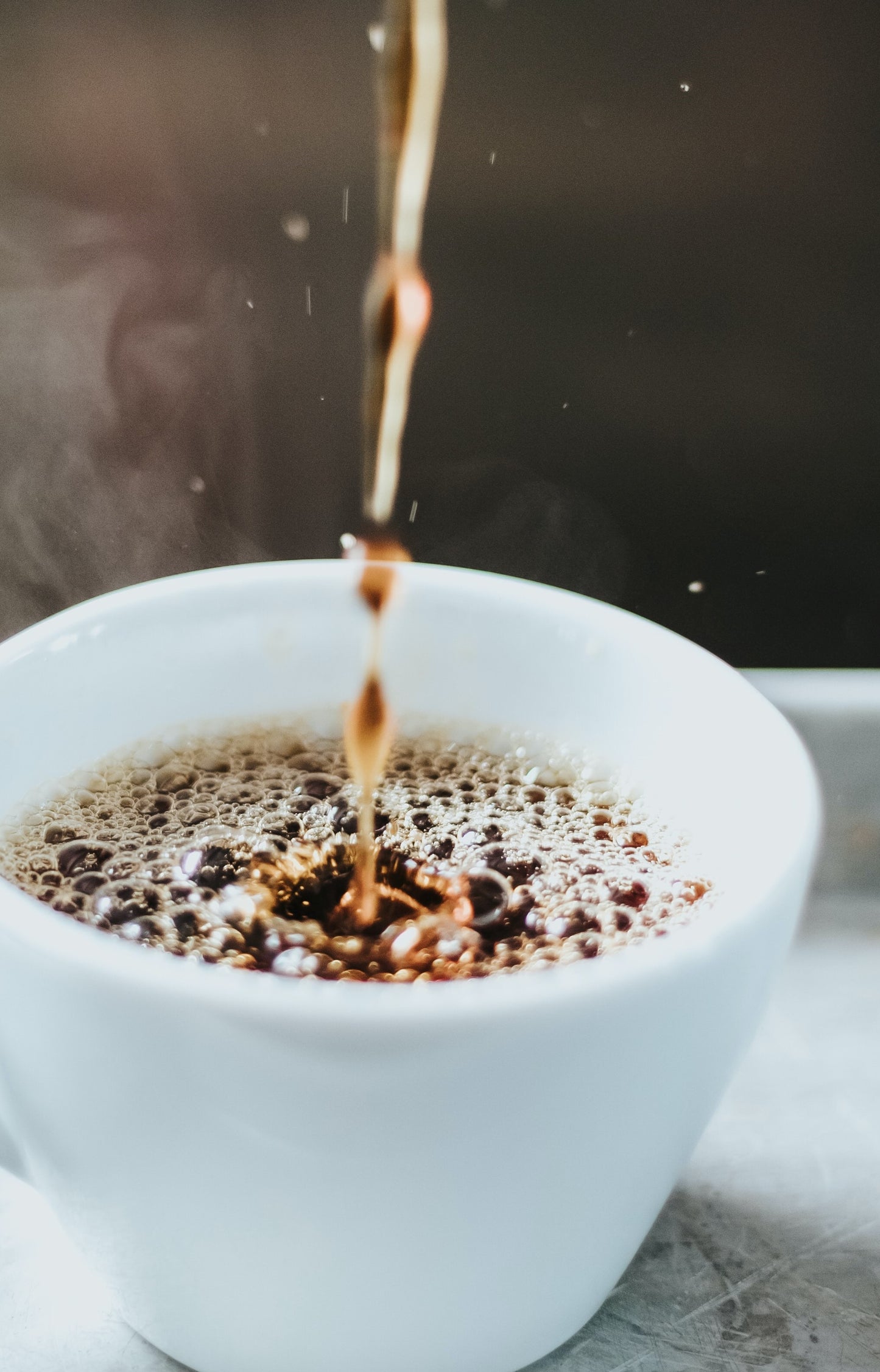 DWELL - Half-Caf Espresso Blend