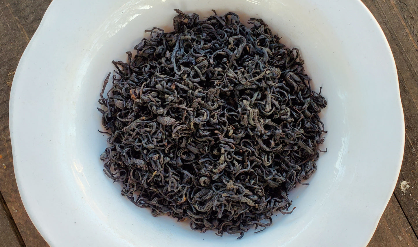 Village Style Black Tea (Laoshan)
