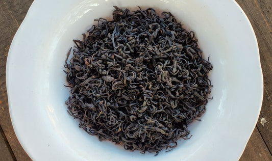 Village Style Black Tea (Laoshan)