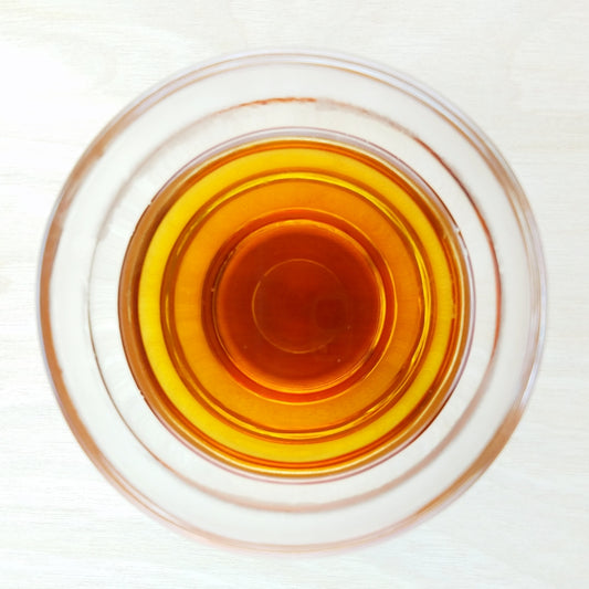 Charcoal Roasted GABA Oolong - Aged 5 Years