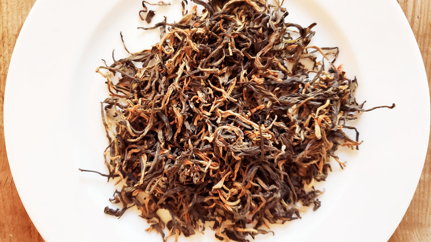JASMINE BLACK TEA