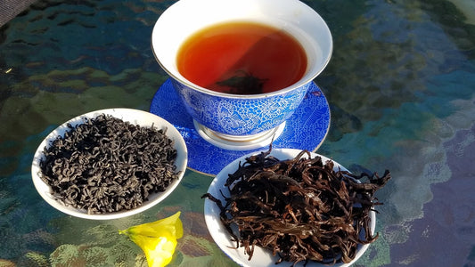 Village Style Black Tea (Laoshan)