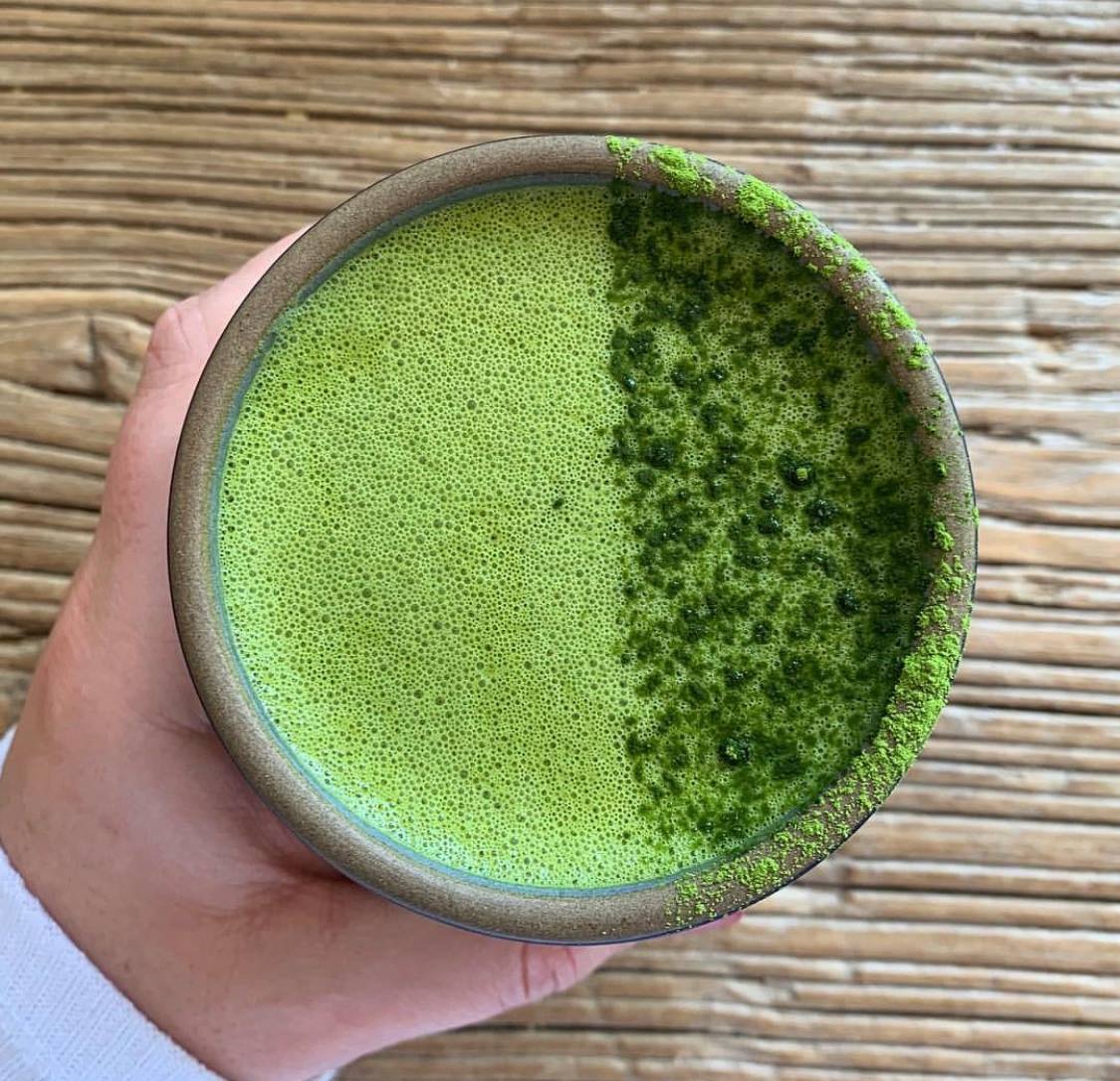 Premium Matcha Powder