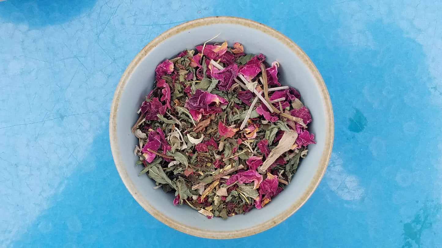 Elah Valley Herbal Blend