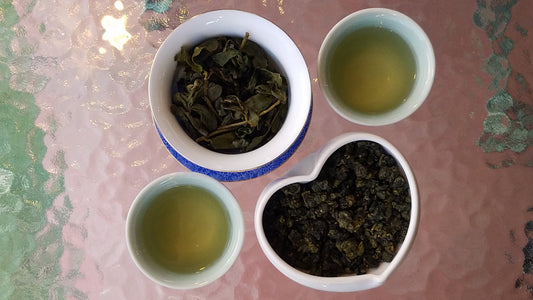 GABA Four Seasons Oolong
