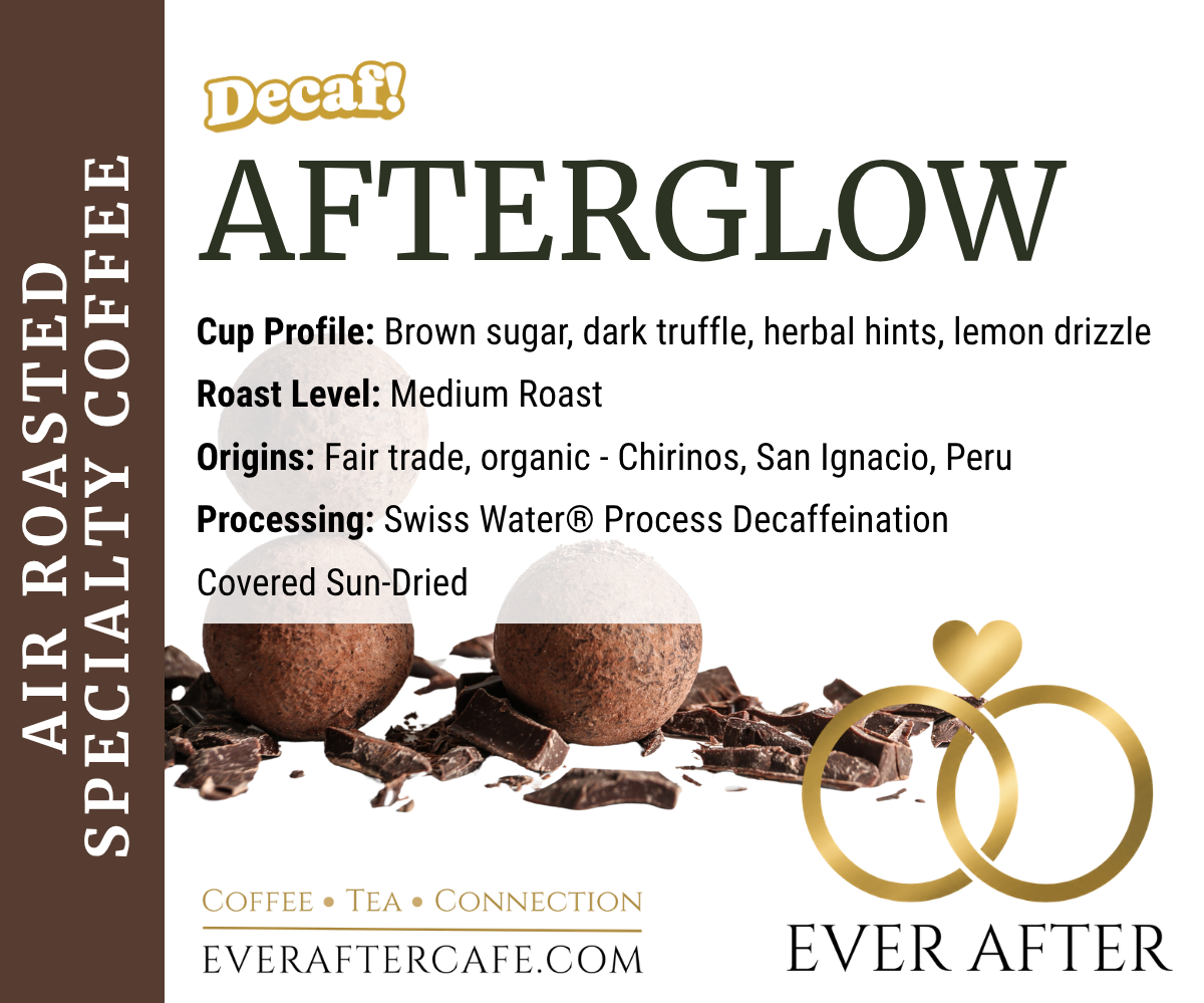 AFTERGLOW - Organic Decaf