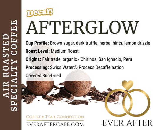 AFTERGLOW - Organic Decaf