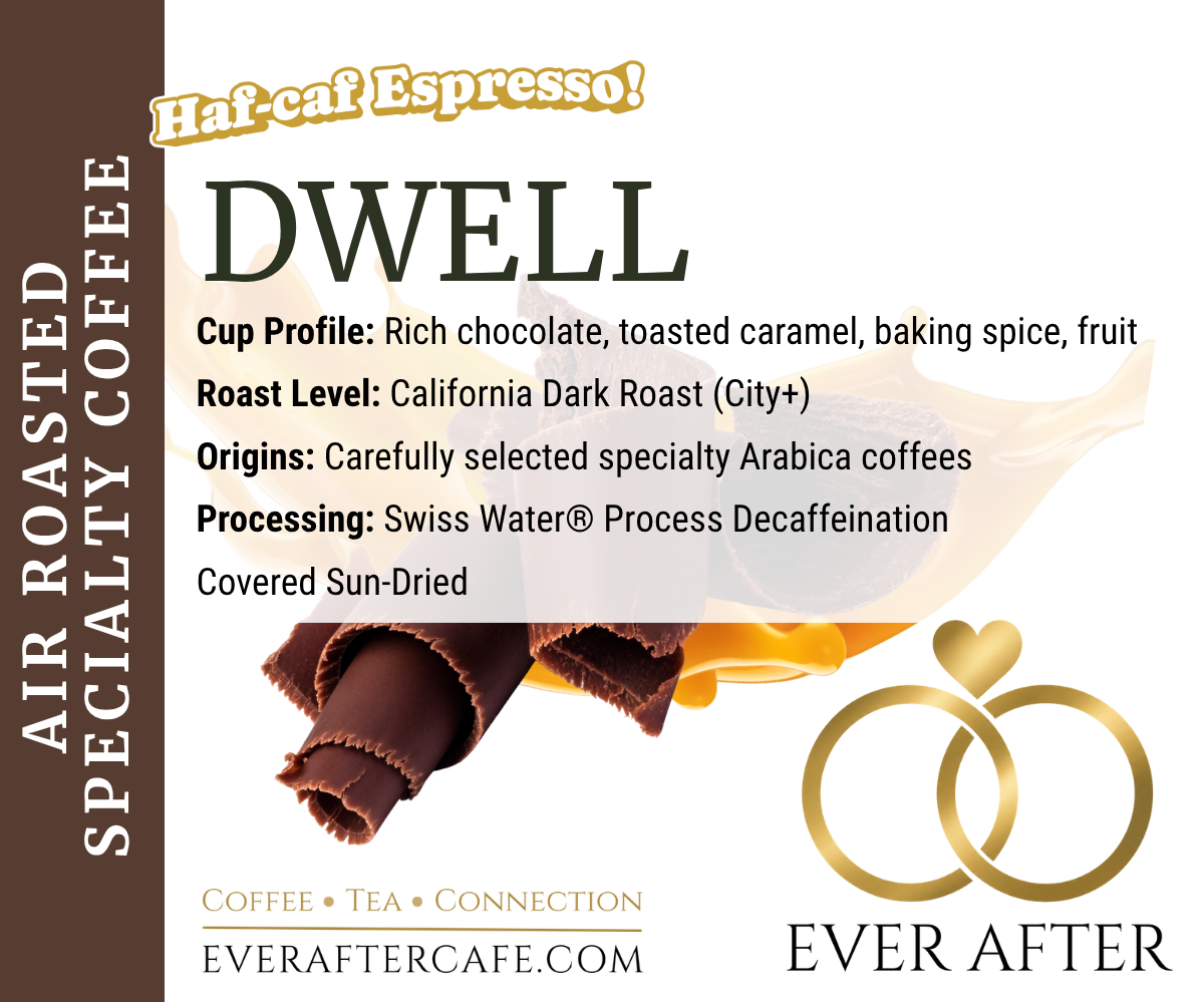 DWELL - Half-Caf Espresso Blend