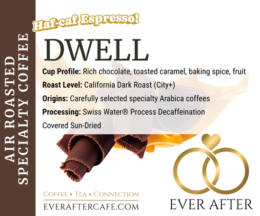 DWELL - Half-Caf Espresso Blend