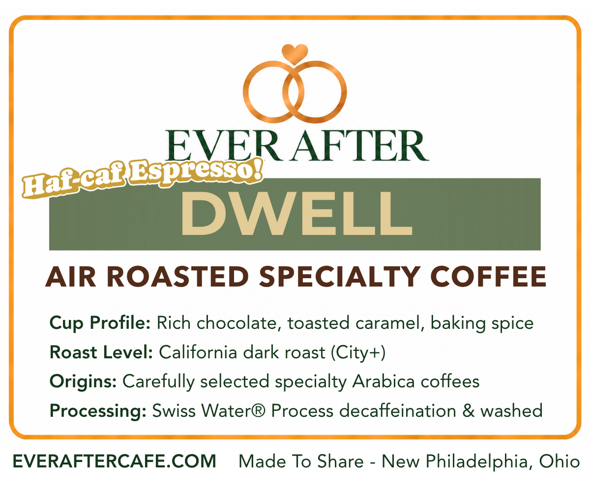 DWELL - Half-Caf Espresso Blend