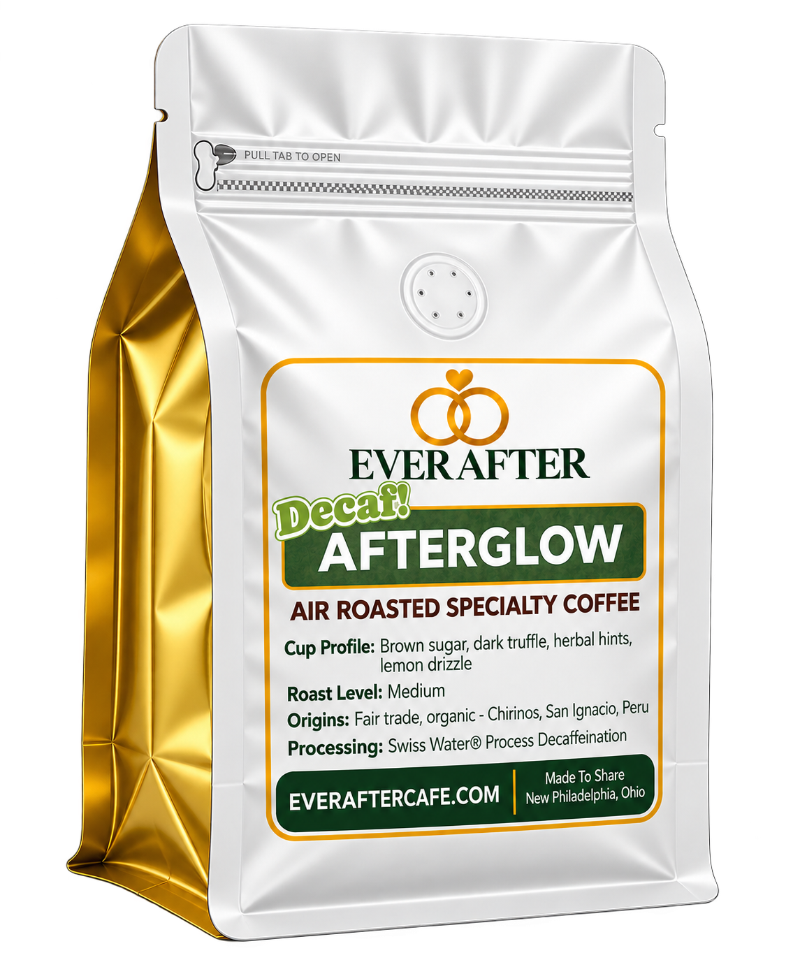 AFTERGLOW - Organic Decaf