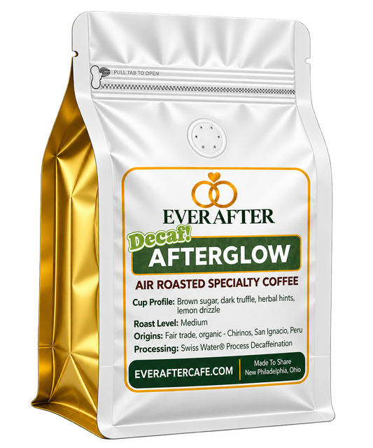 AFTERGLOW - Organic Decaf