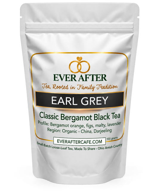 EARL GREY Black Tea