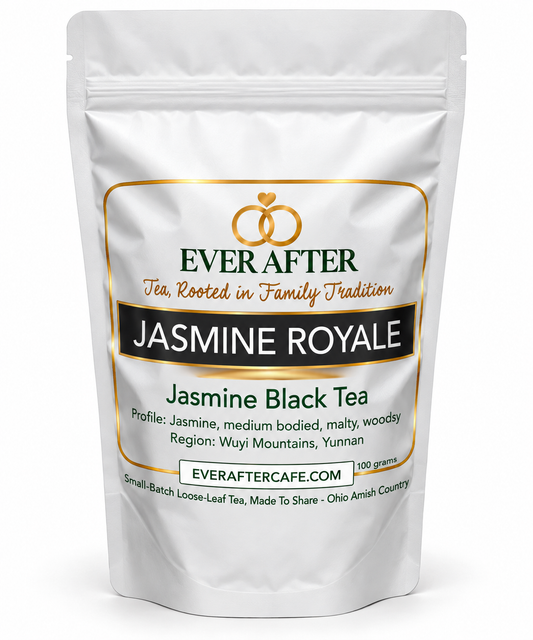 JASMINE ROYALE - BLACK TEA