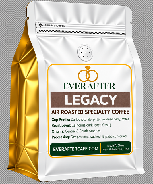 LEGACY - California Dark Roast