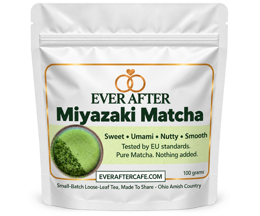 MIYAZAKI MATCHA POWDER