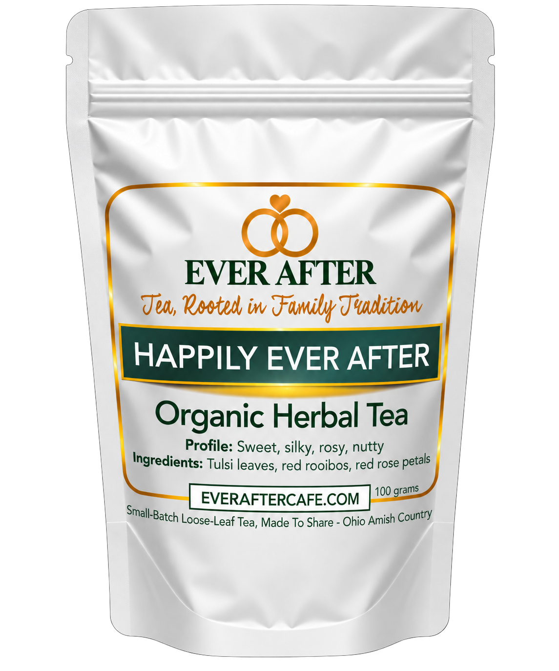HAPPILY EVER AFTER Herbal Blend
