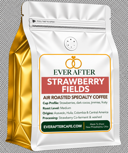 STRAWBERRY FIELDS (Strawberry Co-Fermented)