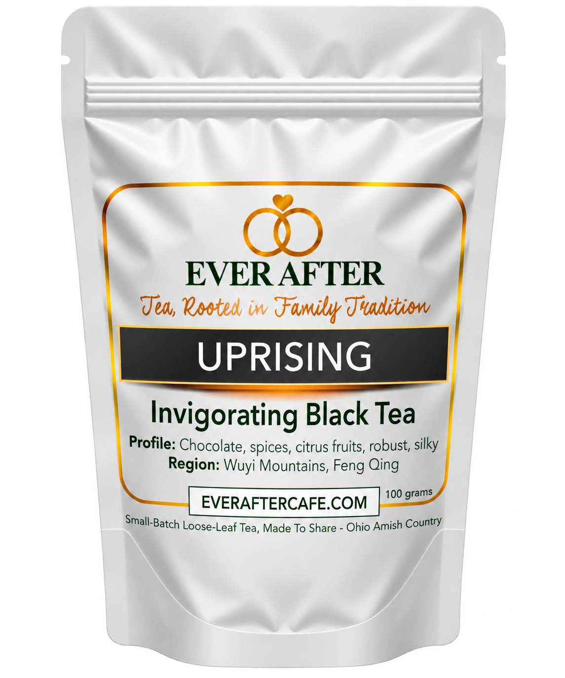 UPRISING - Invigorating Black Tea
