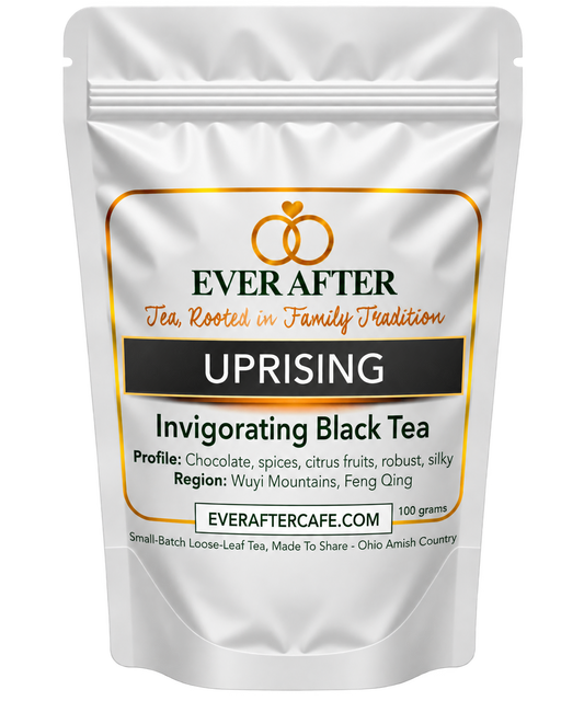 UPRISING - Invigorating Black Tea