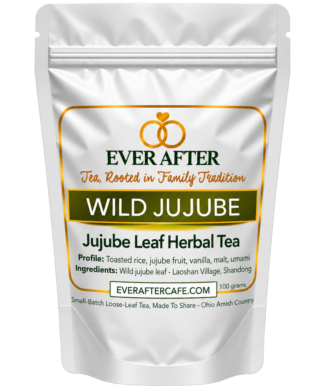 WILD JUJUBE LEAF