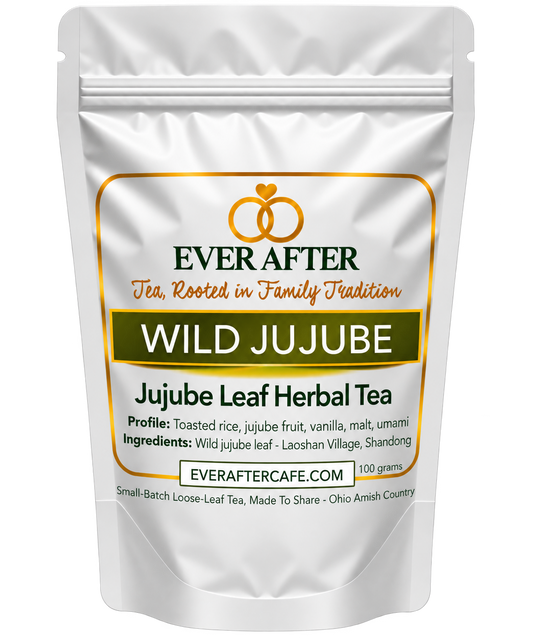 WILD JUJUBE LEAF