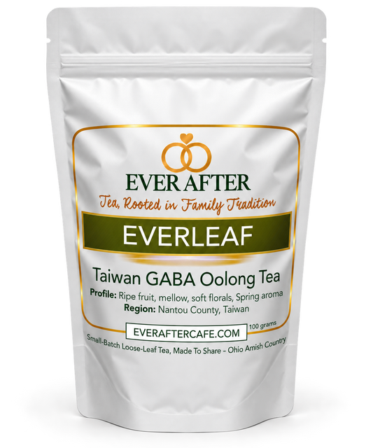 EVERLEAF - GABA (Four Seasons) Oolong