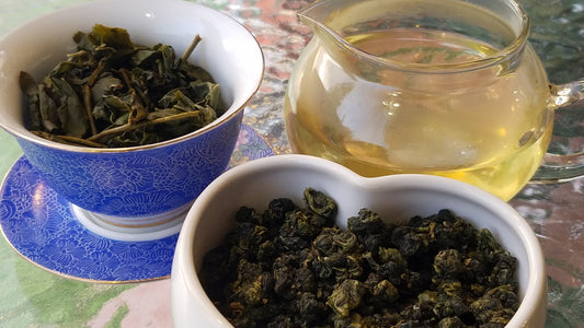 GABA Four Seasons Oolong